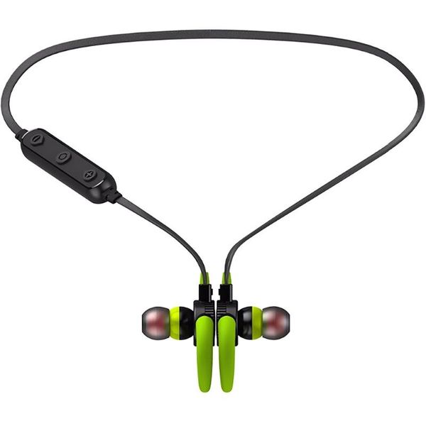 

Stereo Bluetooth Headset Awei B925BL Sport Green