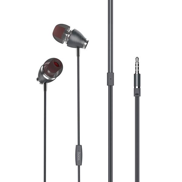 

HF Hoco M28 Grey + mic
