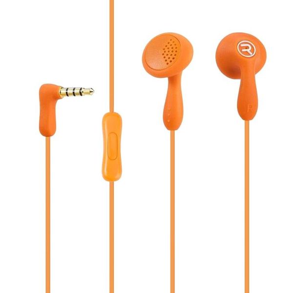 

HF Remax (OR) RM-301 Orange (mic + button call answering)