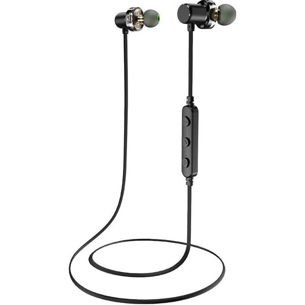 

Stereo Bluetooth Headset Awei X680BL Sport Black