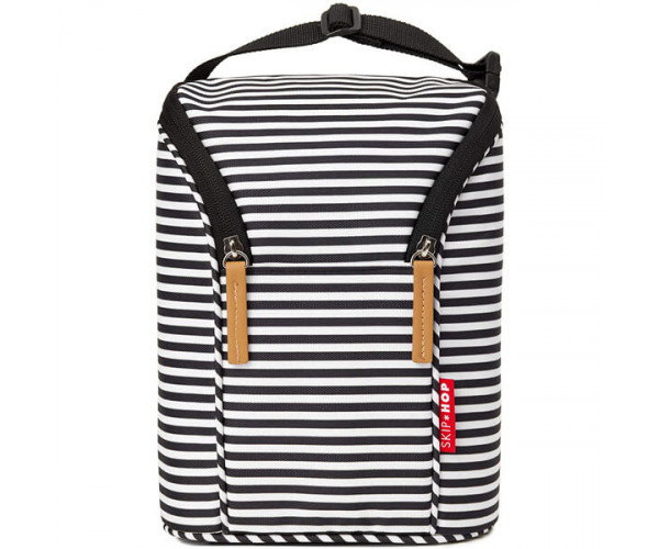 

Термос для бутылочек двойной Double bottle bag Stripe 205316