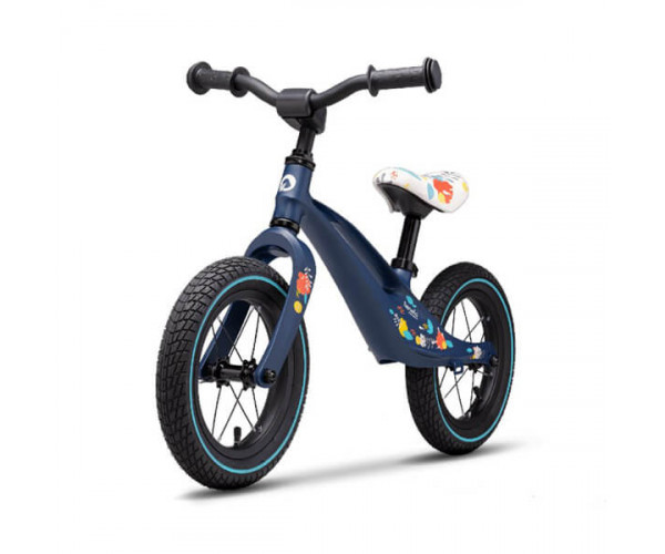 

Беговел Bart Air Sporty Blue navy