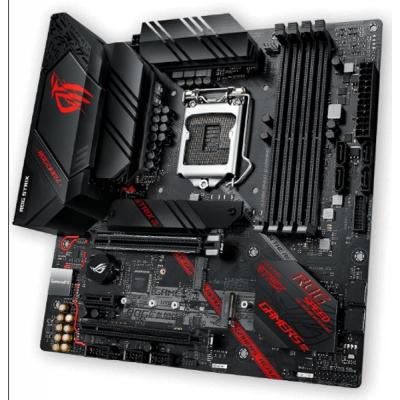 

Материнская плата ASUS ROG STRIX B460-F GAMING