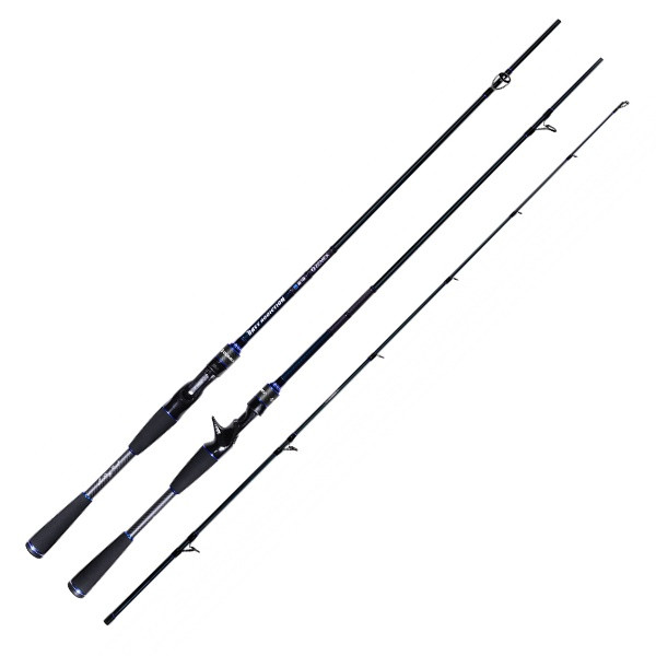 

Спиннинг ZEMEX "BASS ADDICTION" CASTING 2,13 м. 5,0-25,0 гр. (BC-213-5025)