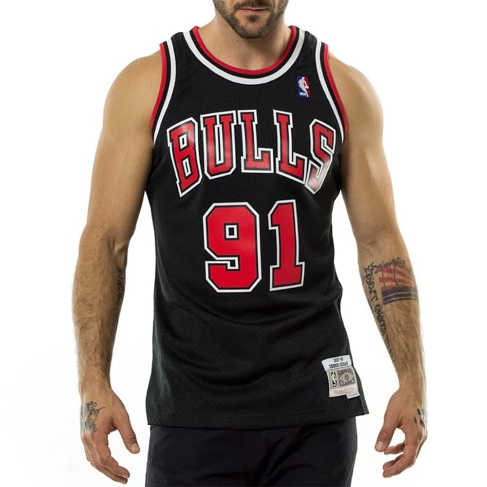

Майка Mitchell & Ness М