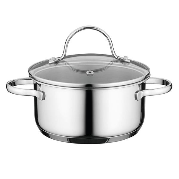 

Кастрюля с крышкой Berghoff Comfort 1,6 л 1100226