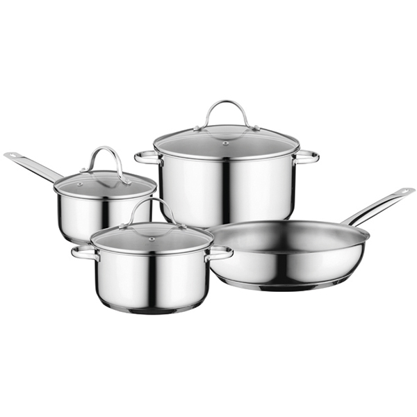 

Набор посуды BergHOFF Comfort 7 пр 1100239A