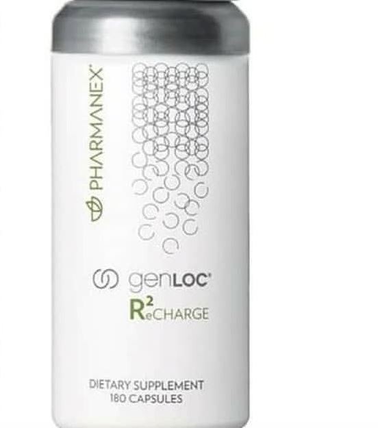 

Диетическая добавка Nu Skin Рhаrmаnеx ageLOC R2 день 180 капсул