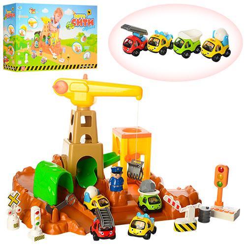 

Гараж 7190 Play Smart Авто-Сити (op627339066)