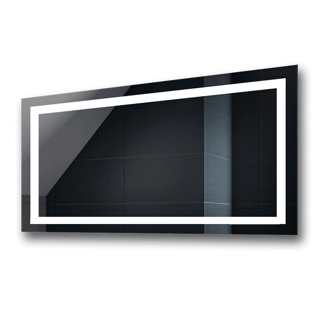 

Зеркало Karnet с Led-подсветкой и подогревом Сенсорный выключатель от движения 80x70 см