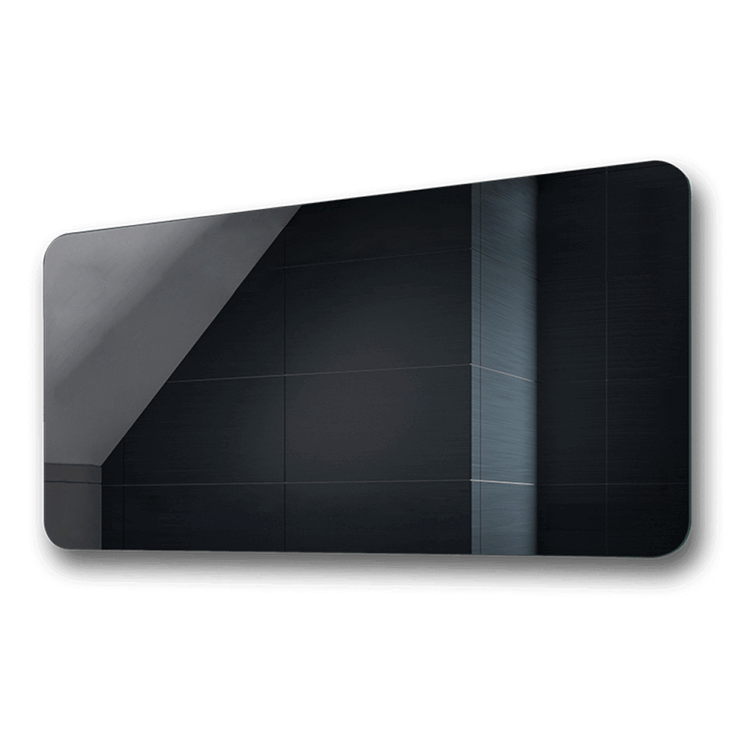 

Зеркало Ornella с Led-подсветкой и механическим выключателем 80x70 см