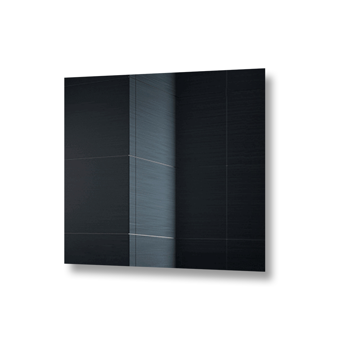 

Зеркало Lucia с Led-подсветкой и подогревом Сенсорный выключатель от движения 80x80 см