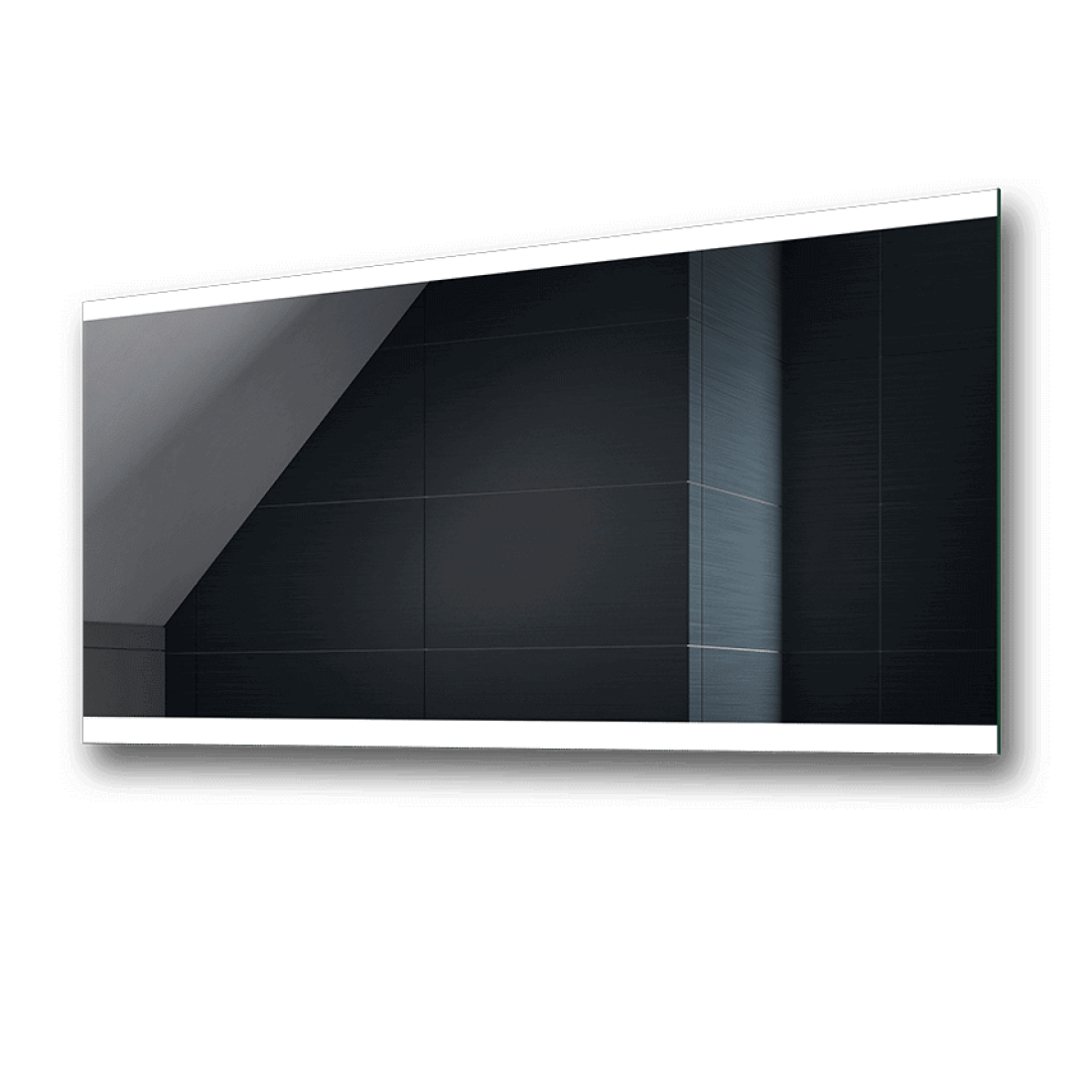 

Зеркало Ines с Led-подсветкой и механическим выключателем 140x100 см