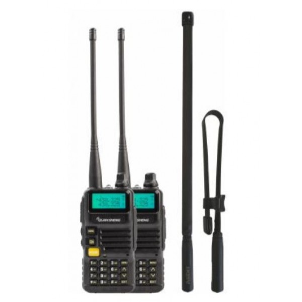 

Портативная рация Baofeng UV-5R Tourism Black (UV-5R_Tourism_Black)