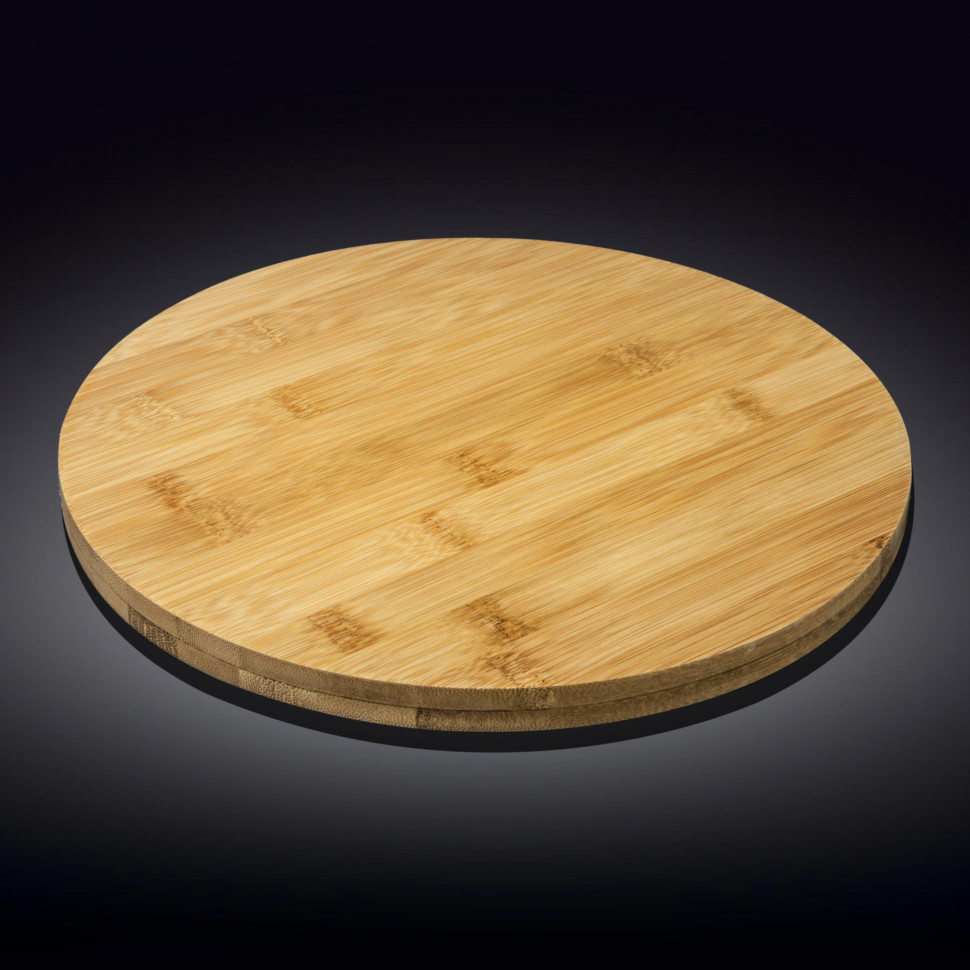 

Блюдо поворотное Wilmax Bamboo WL‑771081/A 35,5 см