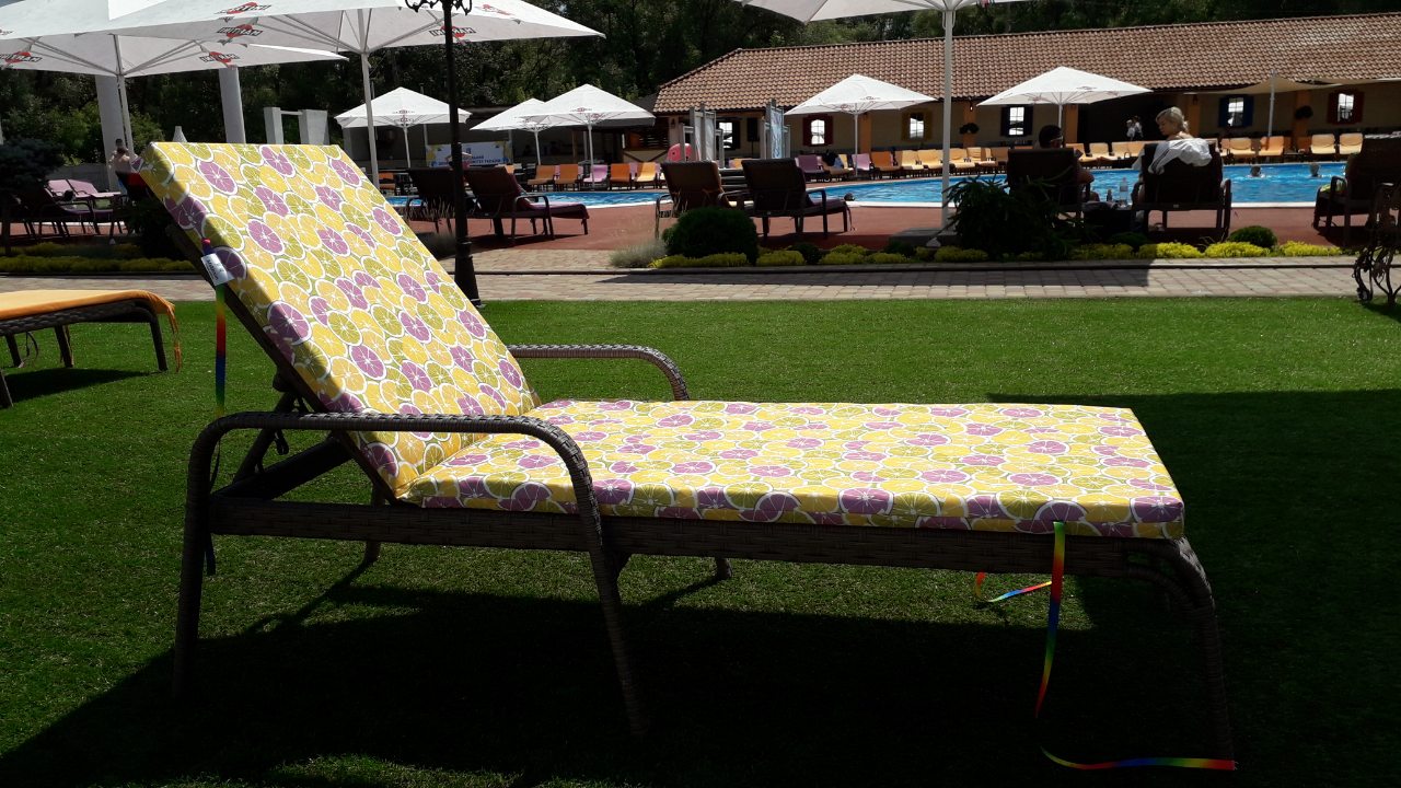 

Матрас Stiushalounge Оксфорд Цитрус 600 dpu 190*60*5