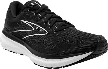 

Мужские кроссовки Brooks Glycerin 19 Running Sneaker Black/White 47.5