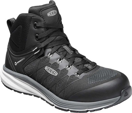 

Мужские ботинки KEEN Utility Vista Energy Mid Work Boot Vapor/Black Mesh/Synthetic 46