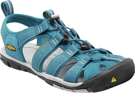 

Женские сандалии Keen Clearwater CNX Celestial/Vapor 35