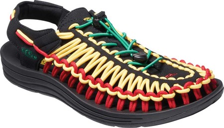 

Мужские сандалии Keen UNEEK Sandal Black/Multi 42