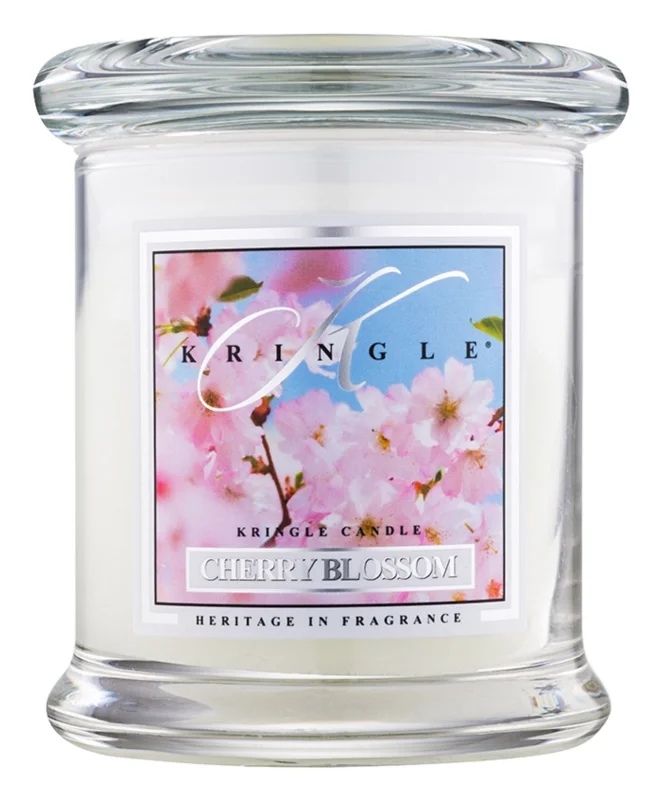 

Kringle Candle Cherry Blossom ароматизована свічка 127 гр