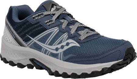 

Мужские кроссовки Saucony Excursion TR14 Trail Running Sneaker Blue/Grey 44.5