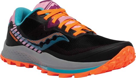 

Женские кроссовки Saucony Peregrine 11 Running Sneaker Future Black 43