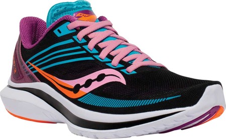 

Женские кроссовки Saucony Kinvara 12 Running Sneaker Future/Black 41