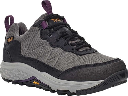 

Женские кроссовки Teva Ridgeview Low RP Waterproof Sneaker Dark Grey Leather/Textile 36