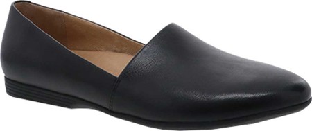 

Женские балетки Dansko Larisa Slip On Flat Black Milled Nappa Leather 42