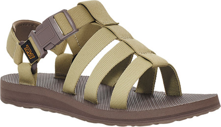 

Женские сандалии Teva Original Dorado Sport Sandal Sage Green Textile 39