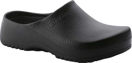 

Женские сабо Birkenstock Super Birki Black Polyurethane 35