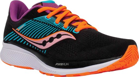 

Женские кроссовки Saucony Guide 14 Running Sneaker Future/Black 43