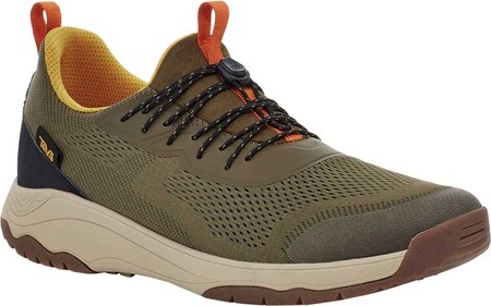 

Мужские кроссовки Teva Gateway Swift Sneaker Dark Olive Textile/Synthetic 42.5