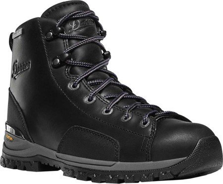 

Женские ботинки Danner Stronghold 5" Work Boot Black Full Grain Leather 36.5