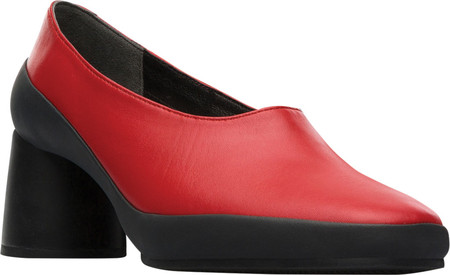 

Женские туфли Camper Upright Pump Red Smooth Leather 37
