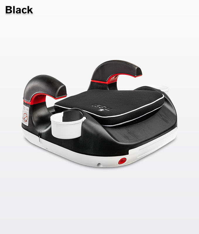 

Дитяче автокрісло-бустер Caretero Tiger black 15-36 кг