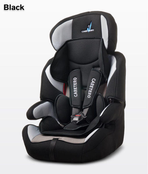 

Дитяче автокрісло Caretero black Falcon 9-36 кг