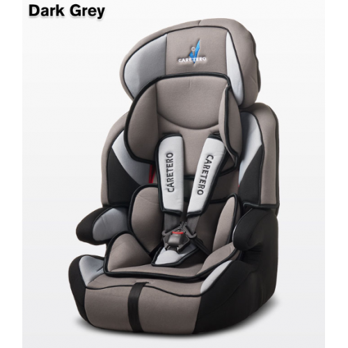 

Детское автокресло Caretero Falcon graphite 9-36 кг