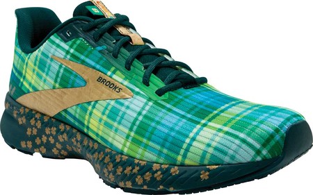 

Женские кроссовки Brooks Launch 8 Running Sneaker Fern Green/Metallic Gold/Deep Teal 42.5
