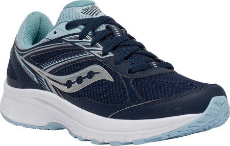 

Женские кроссовки Saucony Cohesion 14 Running Sneaker Navy/Sky 39