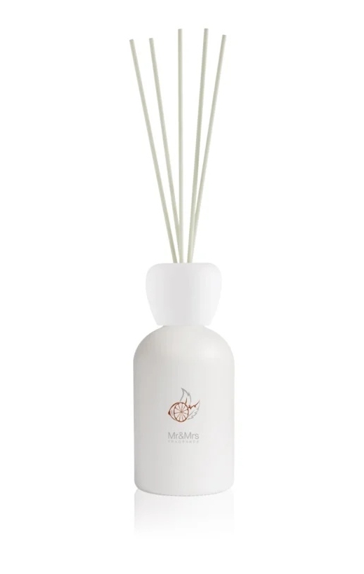 

Mr Mrs Fragrance Blanc Rosewood of Quebec aромадифузор з наповненням 250 мл