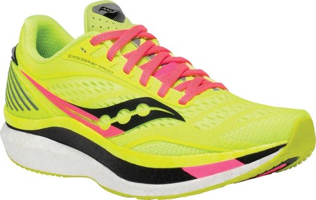 

Женские кроссовки Saucony Endorphin Speed Running Sneaker Citron 38