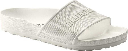 

Женские шлепанцы Birkenstock Barbados Slide White EVA 42