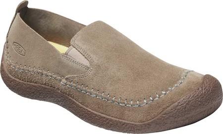 

Мужские мокасины Keen Howser Slip-On Oxford Timberwolf/Chestnut 44.5