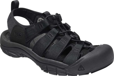 

Мужские сандалии Keen Newport H2 Sandal Triple Black 47.5