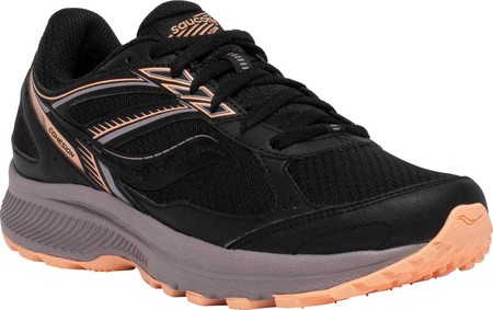 

Женские кроссовки Saucony Cohesion TR14 Trail Running Sneaker Black/Sunset 43