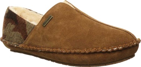 

Мужские комнатные тапочки Bearpaw Marc Slipper Hickory II Suede 44