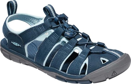 

Женские сандалии Keen Clearwater CNX Navy/Blue Glow 39.5