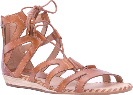 

Женские сандалии Pikolinos Alcudia Gladiator Sandal 816-7585 Brandy Leather 39